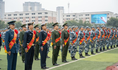 四川成都航空旅游专修学院