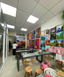 抚州市东乡区童画艺术培训中心有限公司