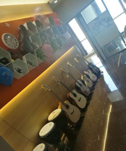 抚州市东乡区威尔艺术培训中心有限公司