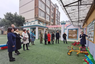 峡江县贝贝幼儿园