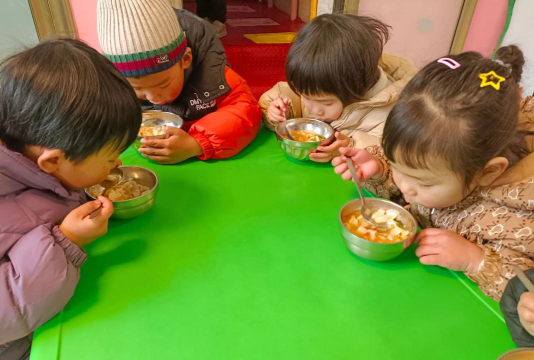 宁阳县乡饮乡韦周中心幼儿园