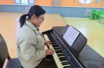 宁阳县罡城镇中心幼儿园