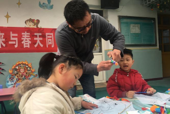 乐昌市长来镇灵口村幼儿园