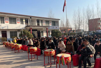 鹿邑县观堂乡第二初级中学