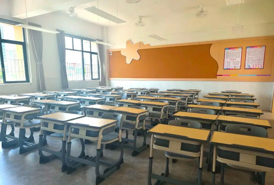 呼兰去富强小学