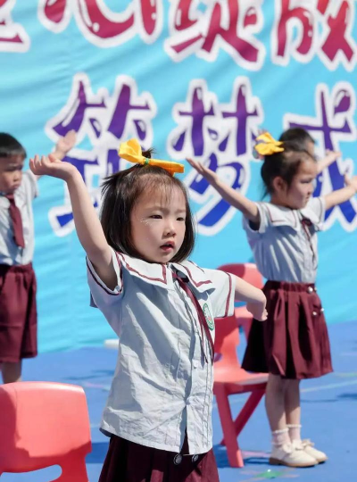 平阴县刁山坡镇南台村幼儿