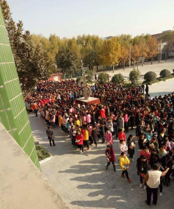 泌阳县象河乡中心学校