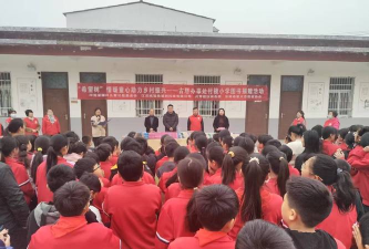 汝南县罗店乡大王桥初级中学