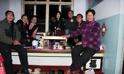 牟平区观水镇第二初级中学