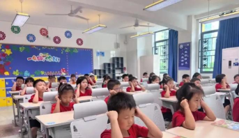 蔡子池青麓完小