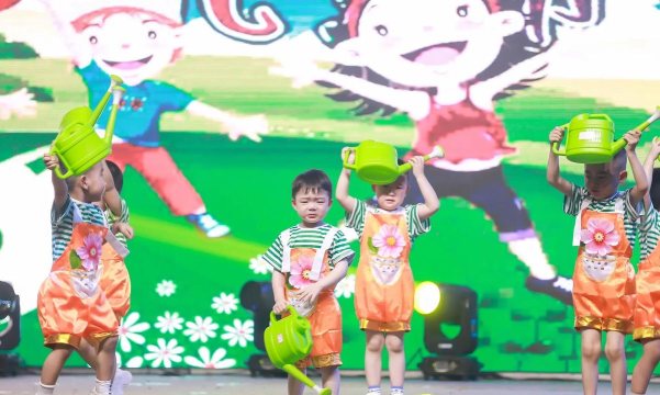 汕头市龙湖区金霞街道爱艺汇幼儿园