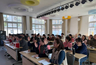 景德镇市昌江区荷塘乡中心幼儿园