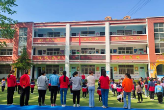 南昌县尤口乡中心幼儿园