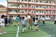 奉新县冯川中心幼儿园