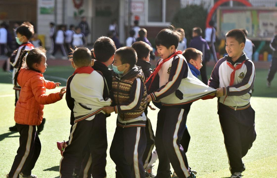 宝山区同达小学