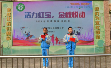 宝山区宝虹小学