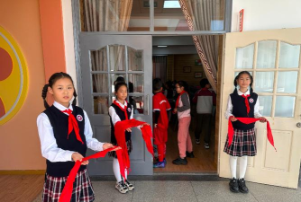 青浦区华新小学