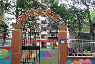 吴川市塘尾街道春晖幼儿园