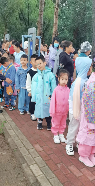 大庆市让北第二小学