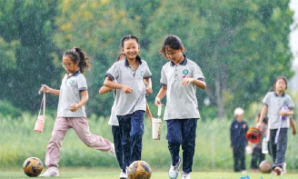 宿迁市宿城区三棵树中心小学