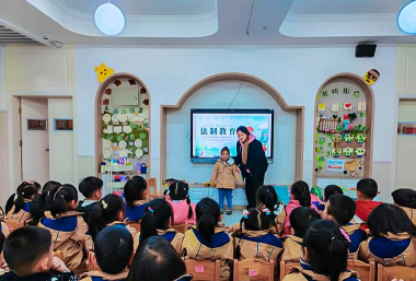 河南省地方铁路许昌分局幼儿园