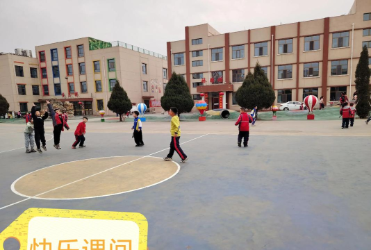 佳木斯市向阳区第四小学