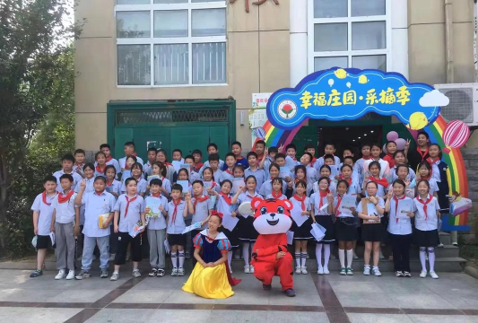 泗洪县青阳镇小楼小学