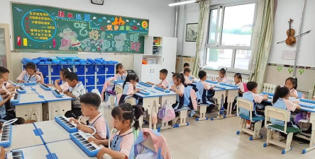 牡丹江市东华小学