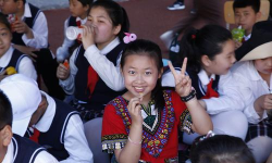 牡丹江市清福小学