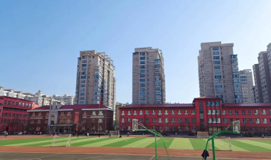 牡丹江市西牡丹小学