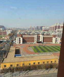 牡丹江市爱民区北安中心校