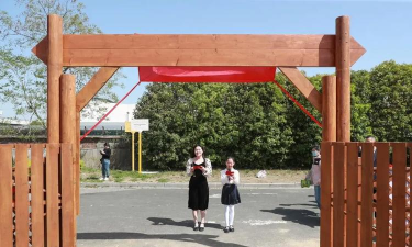 苏州木渎南行实验小学