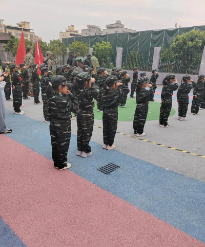 洛宁县军民幼儿园