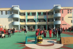 丰县常店镇中心学校