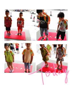 阳江市江城区百合幼儿园