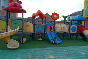 茌平县冯屯镇孙庄村幼儿园