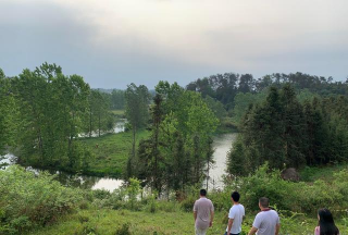 洞口县高沙镇洪茂初级中学