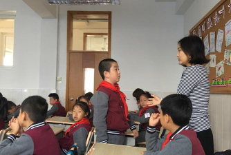 上海长宁区新虹桥小学