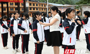 洞口县长塘瑶族乡初级中学