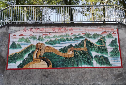 洞口县古楼乡八一学校