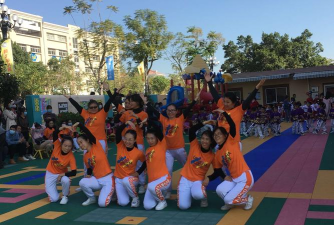 三门峡市腾飞幼儿园