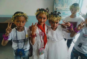 英买里小学中心