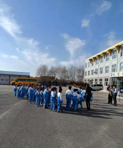 长春市双阳区奢岭中心小学