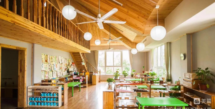 平顶山市西苑幼儿园