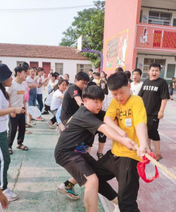 项城市秣陵镇文化馆幼儿园