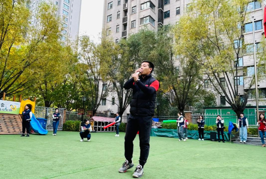 安阳市北关区灯塔路办事处康乐幼儿园