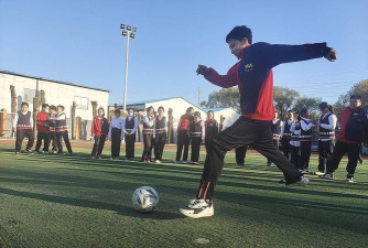 大东区和睦路小学