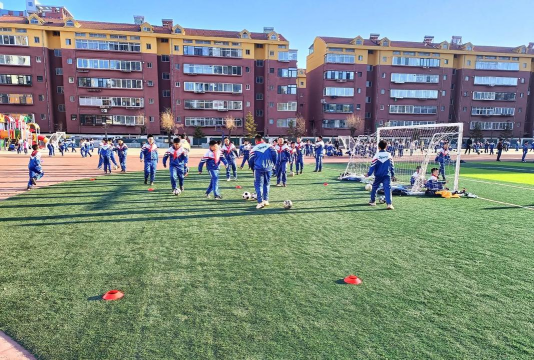 大东区东站小学