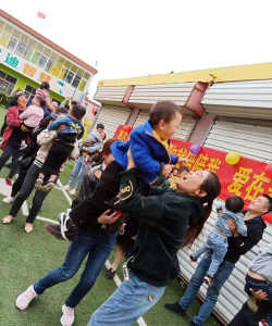 莱阳市华泰智多星亲子园