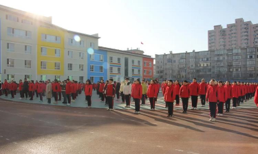 通化市东昌区红旗小学